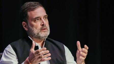 controversial remark against Rahul Gandhi