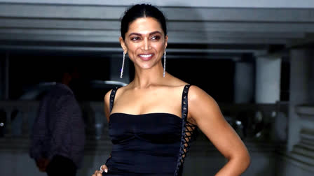 Bollywood actor Deepika Padukone