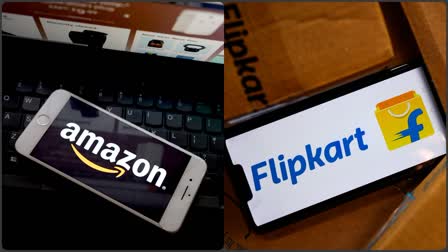 Amazon and Flipkart Sale