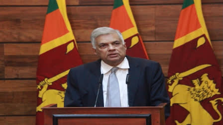 Sri Lanka's Bankruptcy Officially To End on Thursday, Says President Wickremesinghe