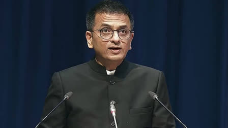 CJI Chandrachud Launches Online Mediation Training Web Portal