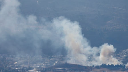 walkie talkies blast beirut