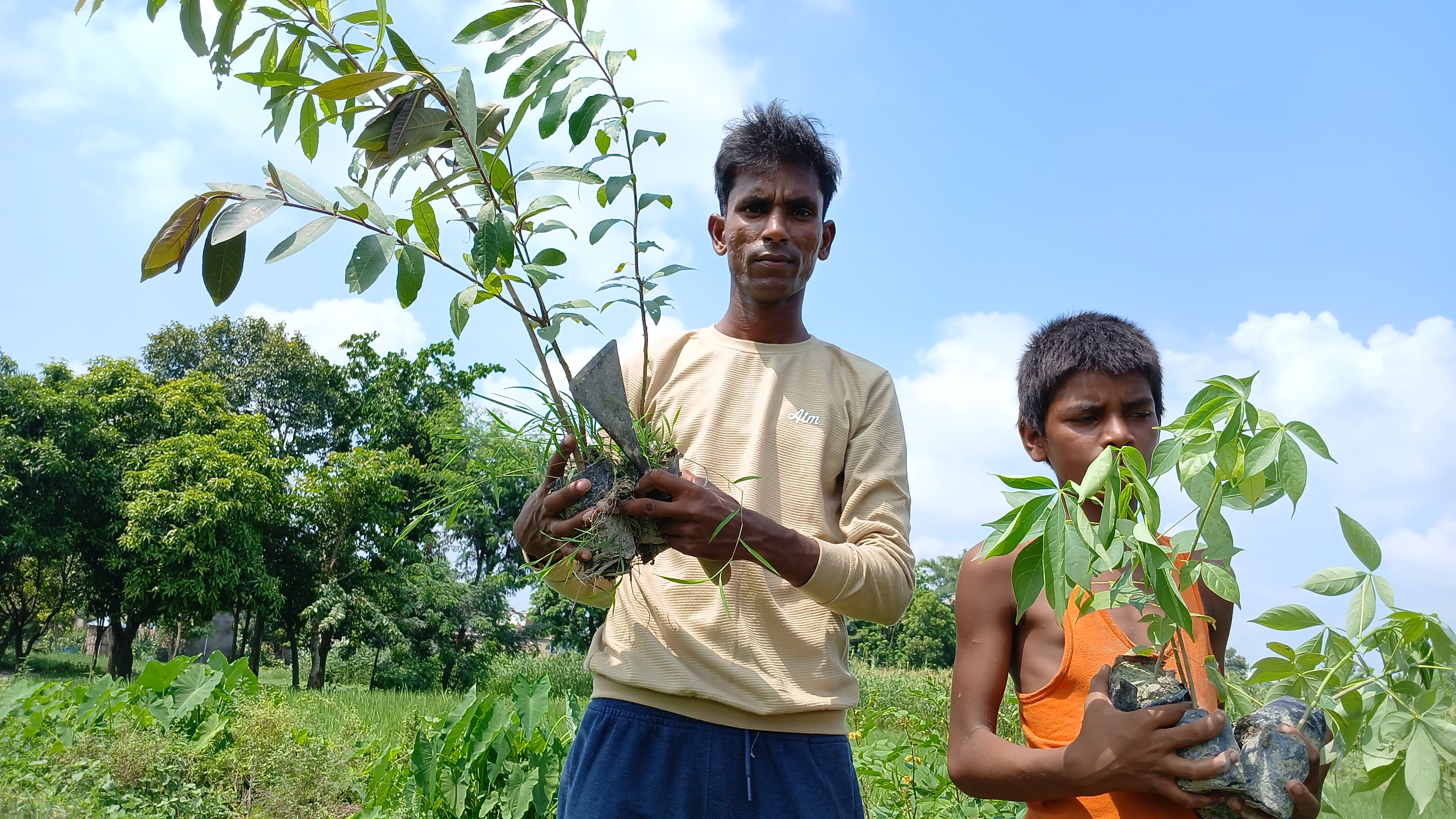 Gopalganj Delivery Boy Dilshad