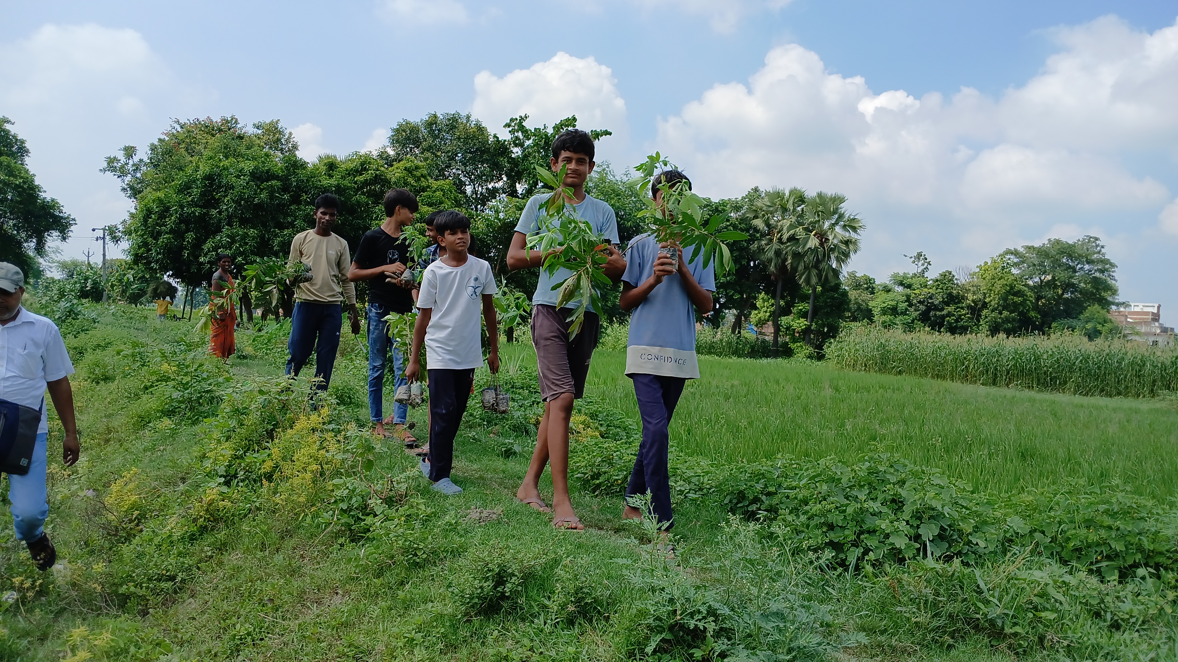 Gopalganj Delivery Boy Dilshad