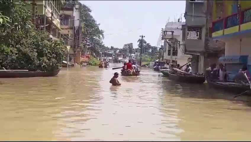 Flood Situation