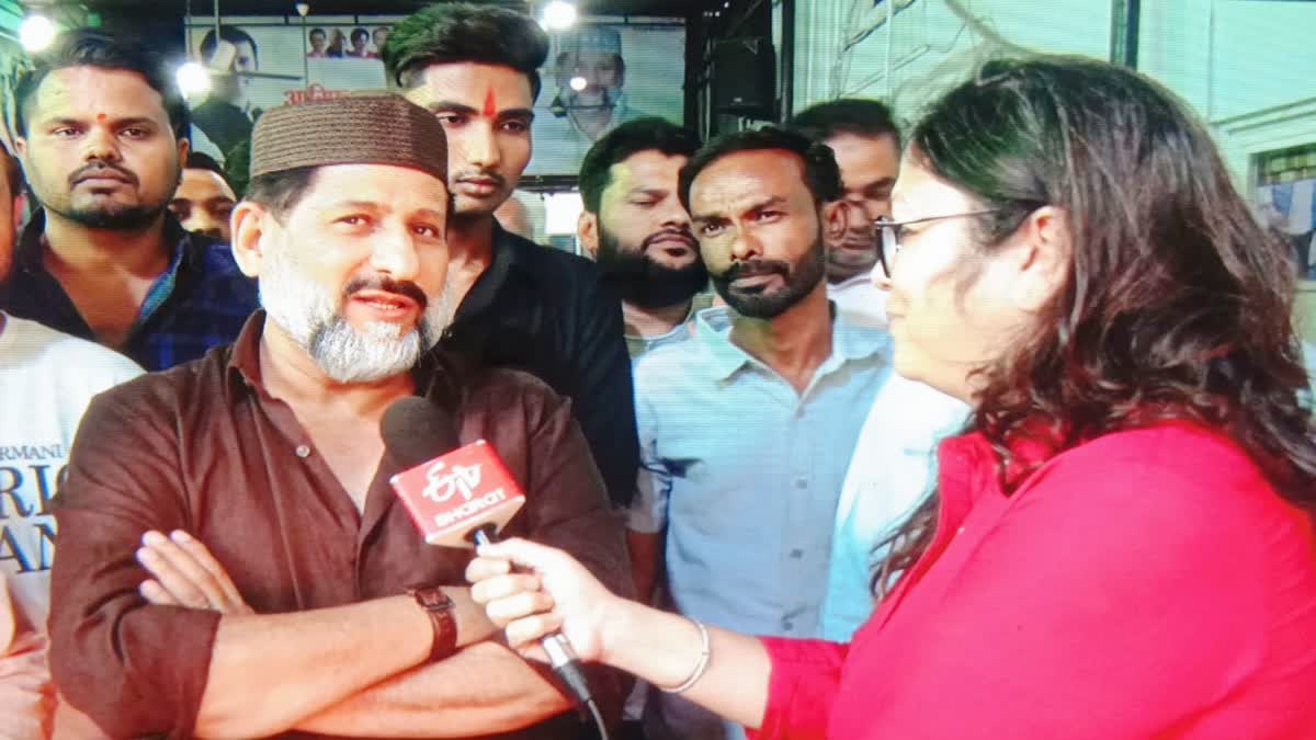 ETV Bharat Special Interview