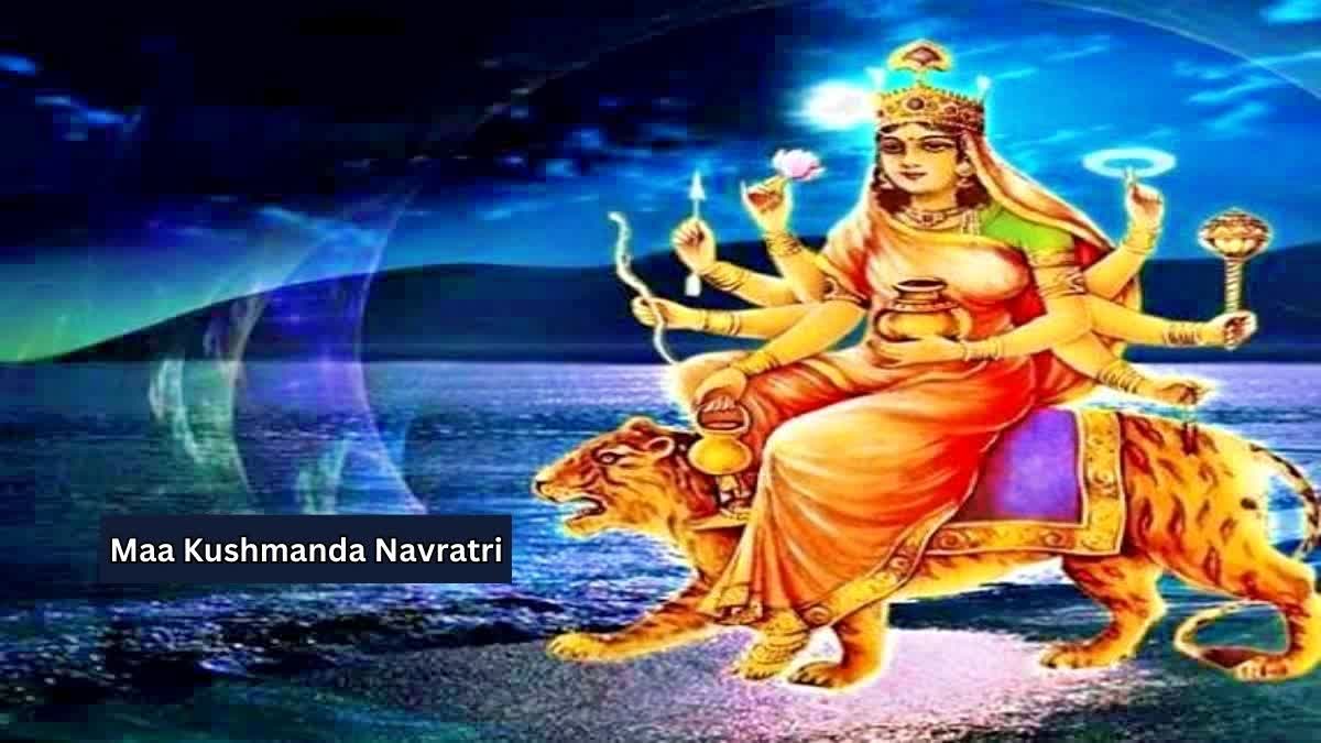 Maa Kushmanda Navratri