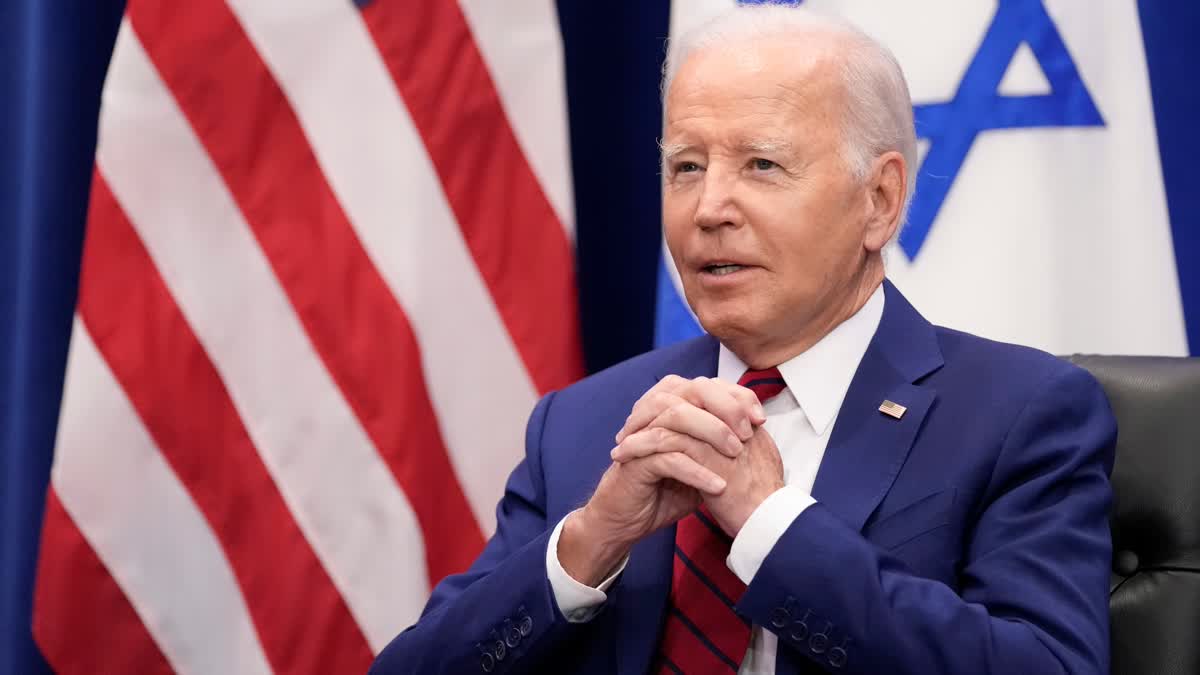 The U.S. President Joe Biden said he is “outraged and deeply saddened by the explosion at the Al Ahli Arab hospital in Gaza, and the terrible loss of life that resulted.” The bomb which hit the hospital led to the killing of at least 500 people, according to the Gaza Health Ministry which is controlled by the Hamas.