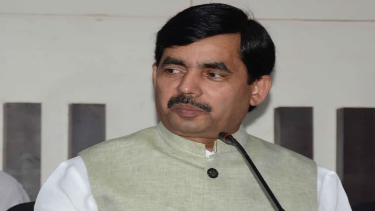 Special court stays summons issued against BJP leader Syed Shahnawaz Hussain in rape case