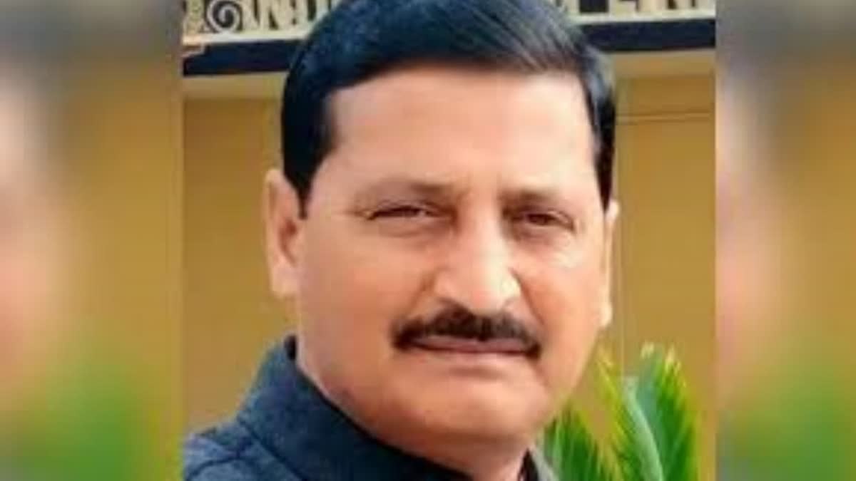 Haryana Congress MLA Maman Khan