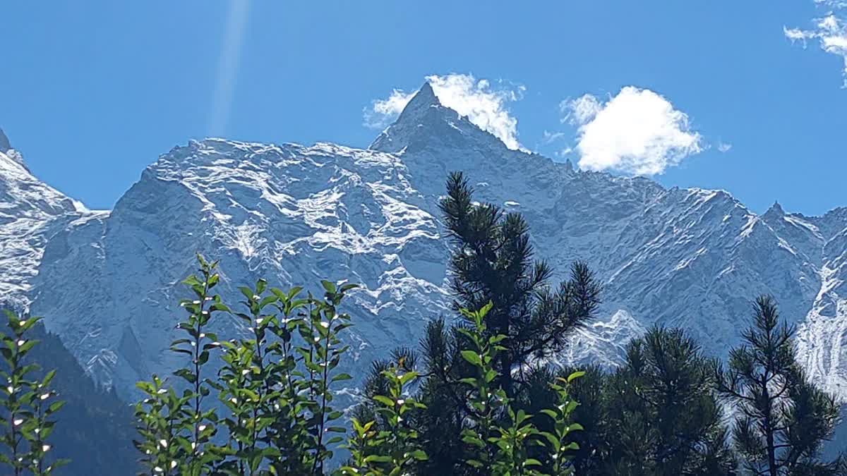 Himachal Snowfall