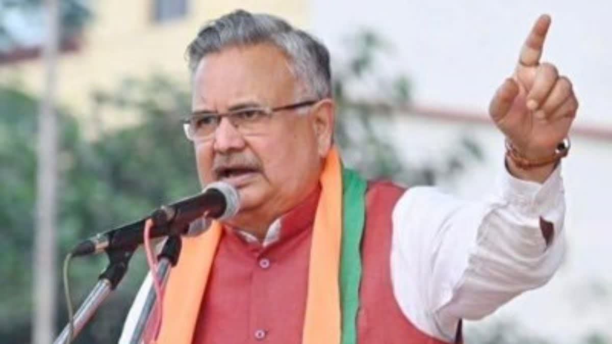 Chhattisgarh Election : છત્તીસગઢના પૂર્વ સીએમ રમણસિંહે કરી મતદાન તારીખ બદલવાની માગ, કઇ તારીખ બદલવા ચૂંટણી પંચને કહ્યું જૂઓ