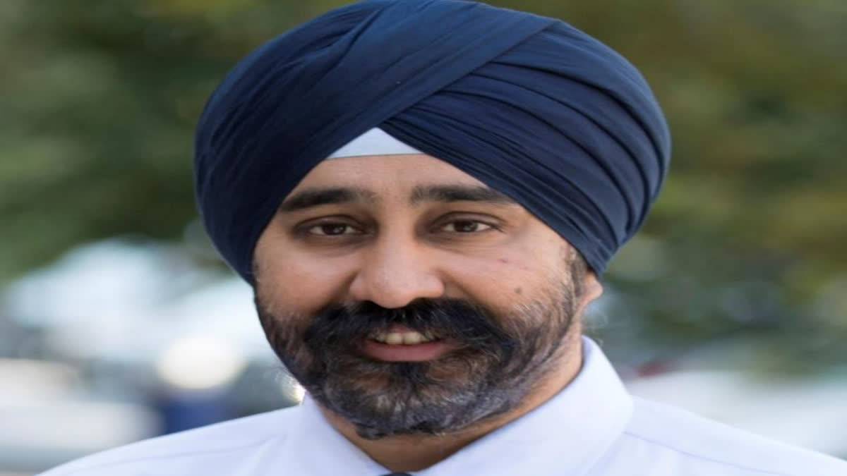 New Jersey Sikh mayor says got death threat for practicisng faith