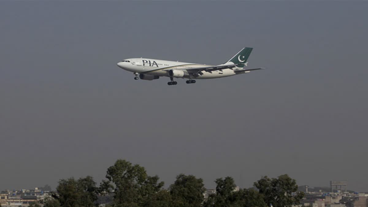 Pakistan PIA cancels flights over non-payment of dues to fuel supplier