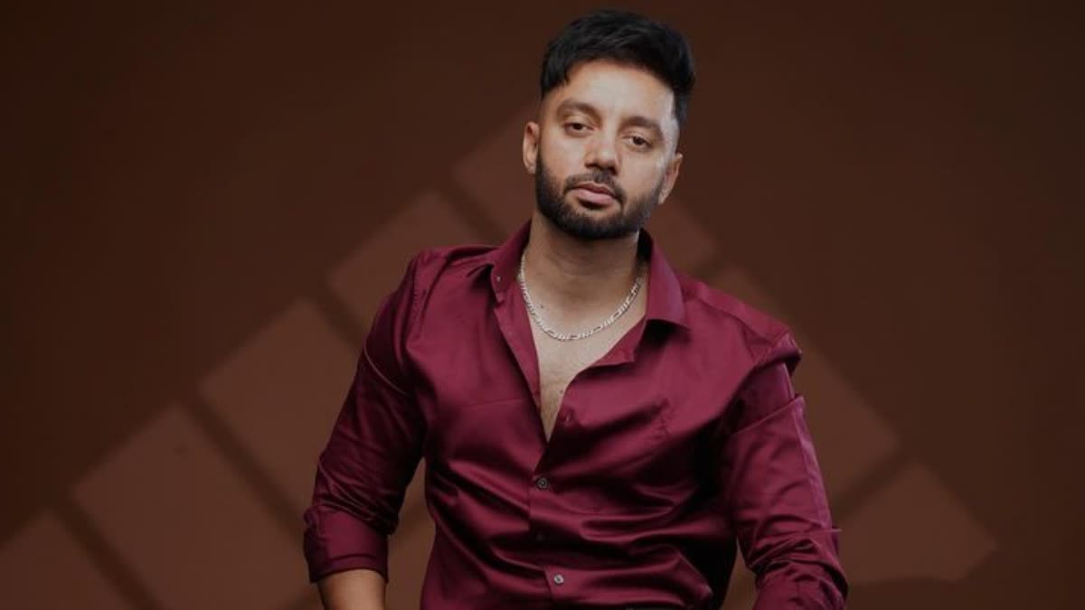 Punjabi Singer Sippy Gill