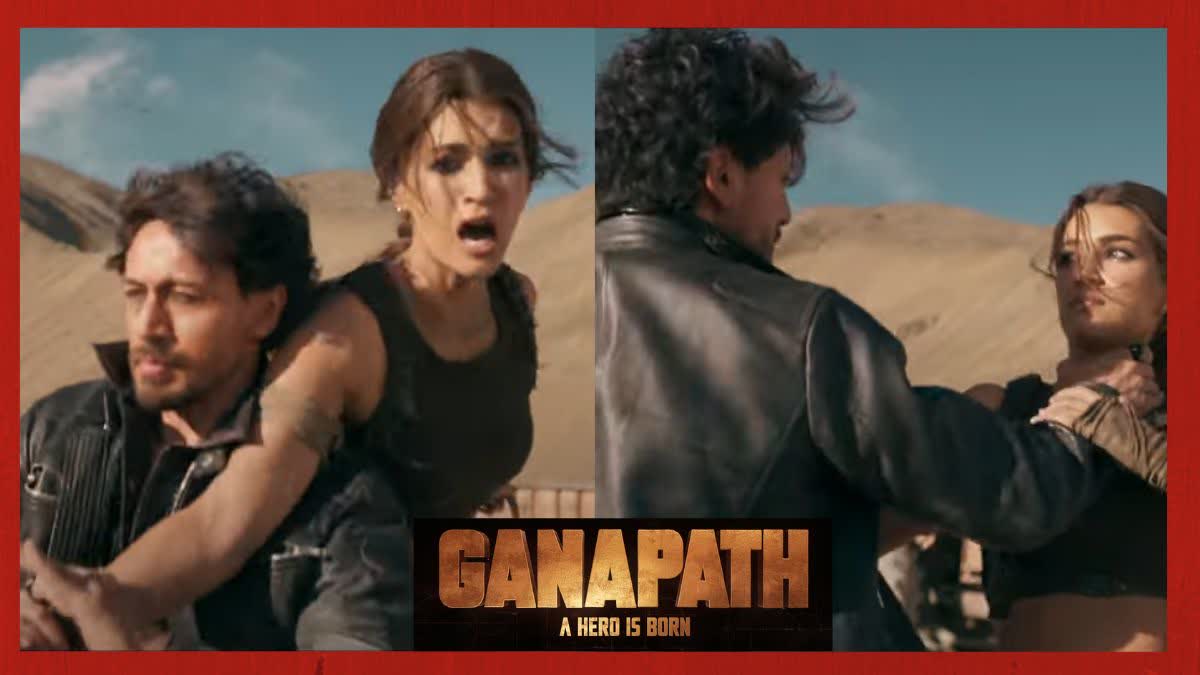 Ganapath New Promo