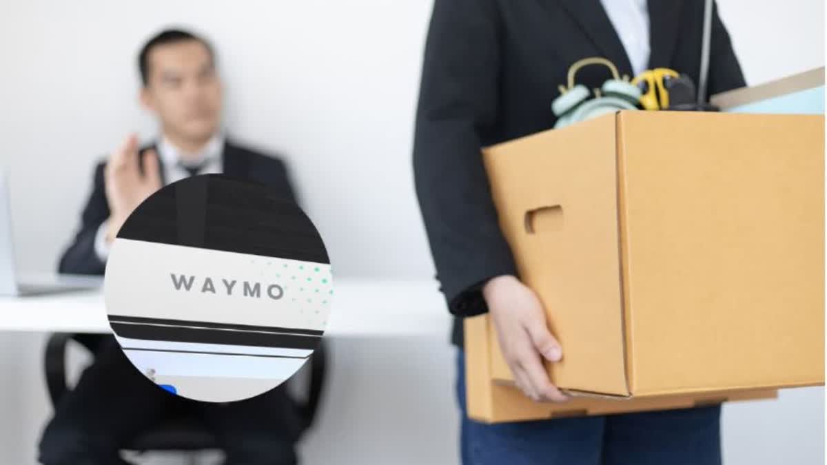 Waymo Lays Off