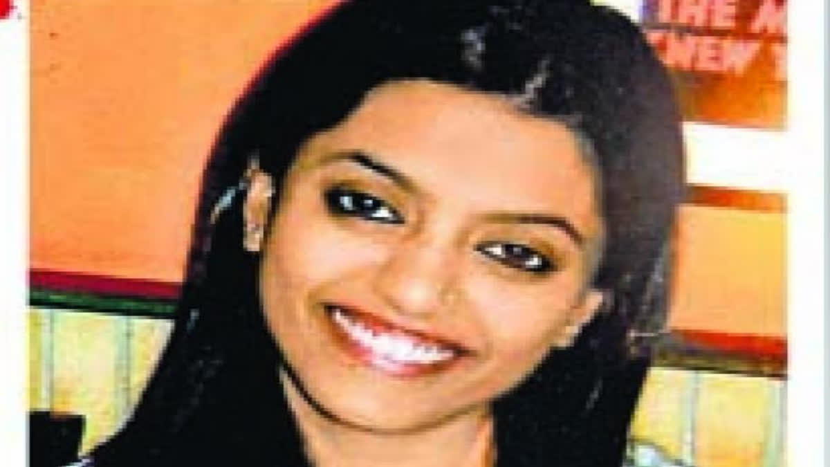 Journalist Soumya Vishwanathan