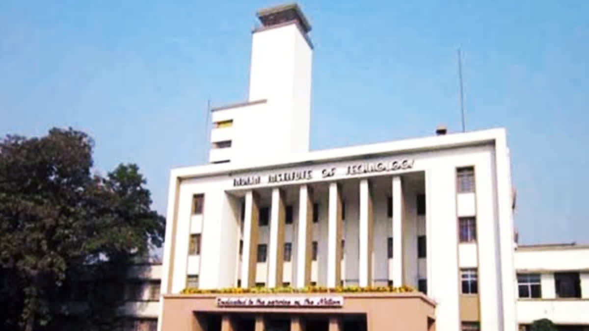 Body of student found hanging at IIT Kharagpur hostel