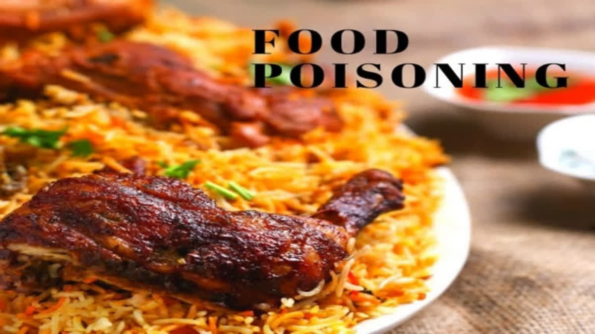 Over 70 girls hospitalised following suspected food poisoning in AMU hostel