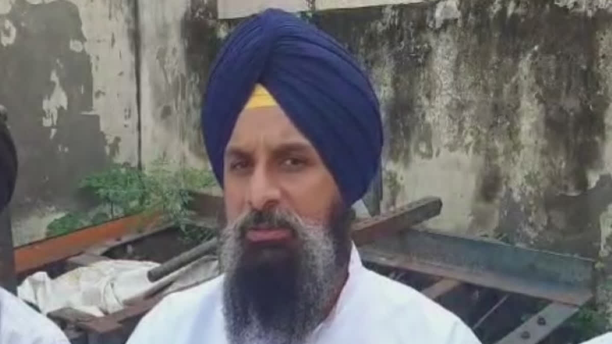 Akali leader Bikram Majithia described the Punjab government's anti-drug event in Amritsar as a drama