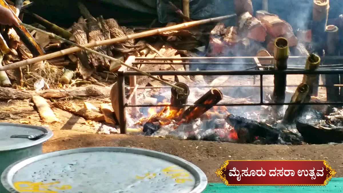 ಬುಡಕಟ್ಟು ಜನಾಂಗದ 'ಬಂಬೂ ಬಿರಿಯಾನಿ'