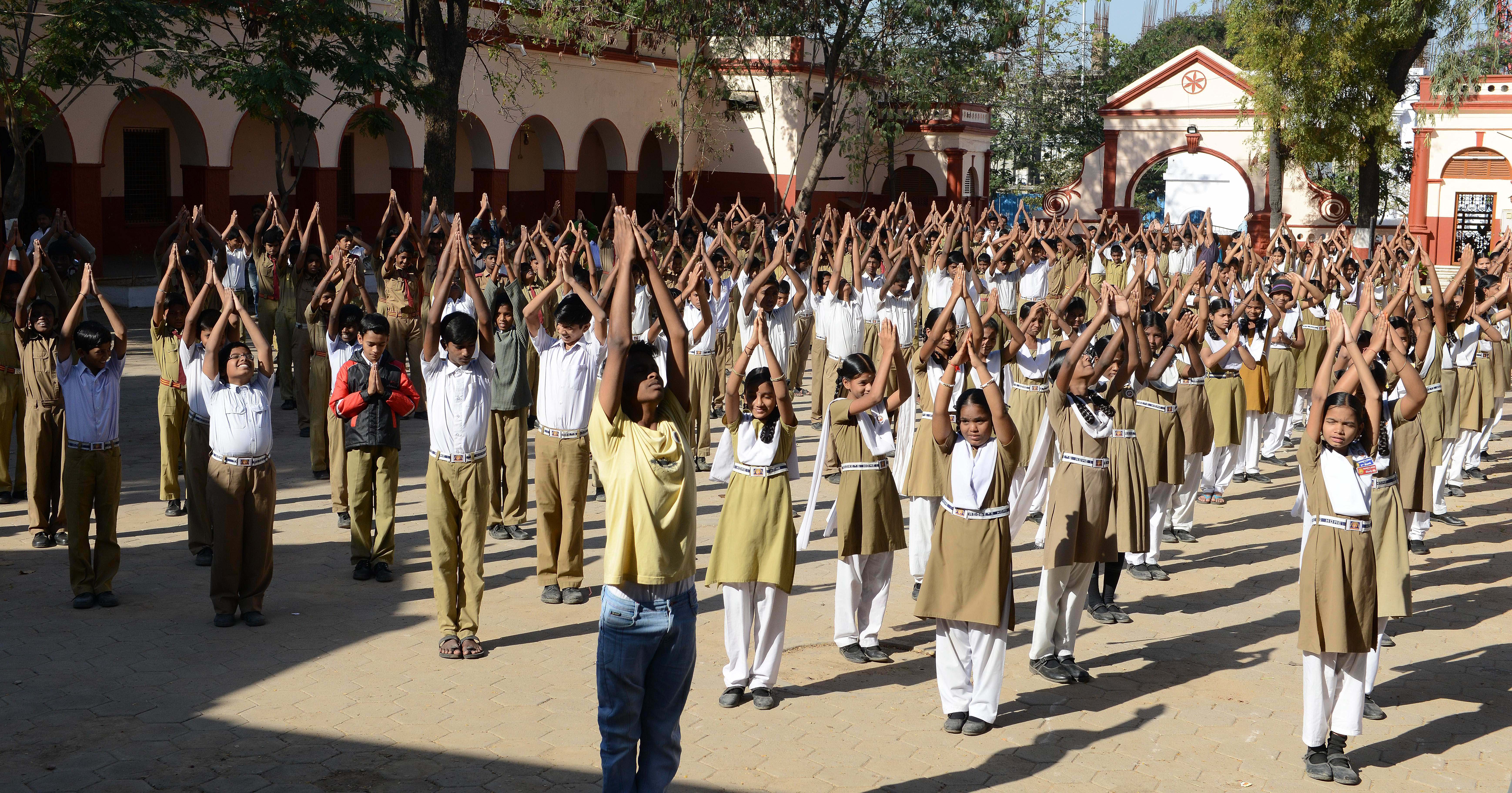 tadasana