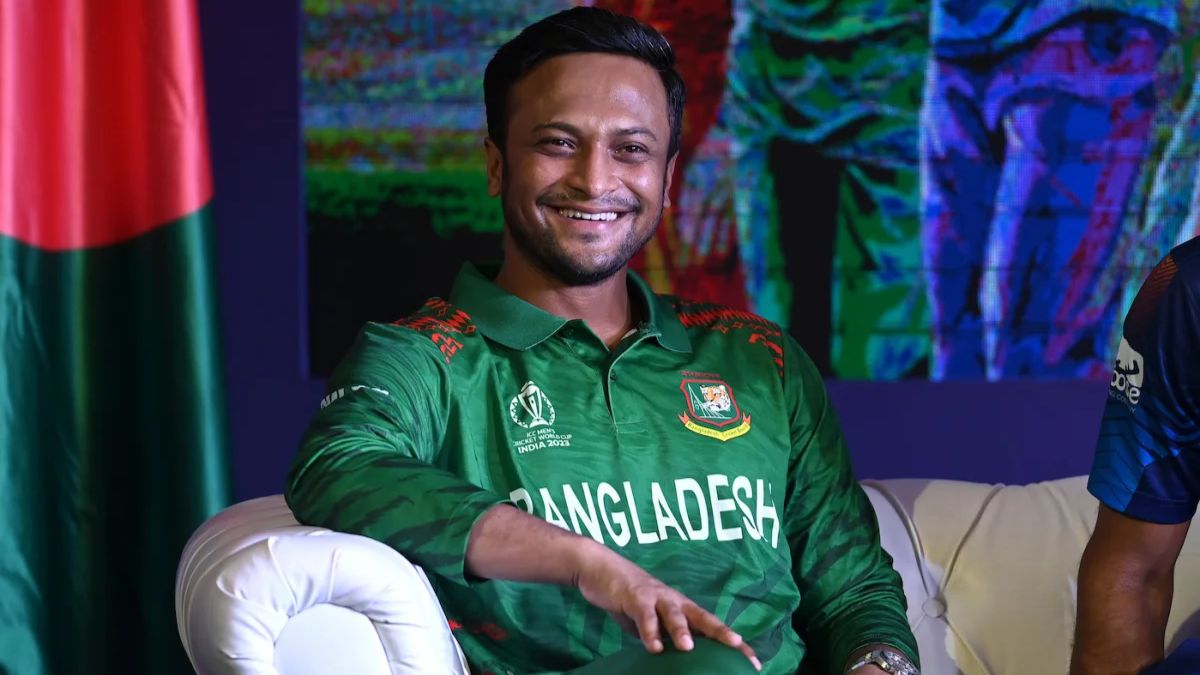 Shakib Al Hasan