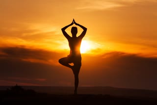 Yoga health benefits