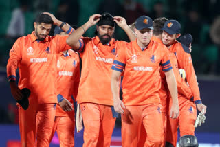 ICC World Cup 2023: Netherlands script second upset of tournament outplaying South Africa with 38-run win