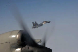 Pentagon releases footage of hundreds of 'highly concerning' aircraft intercepts by Chinese planes