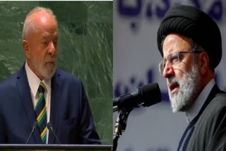 Brazil's President Lula da Silva speaks to Iranian counterpart Raisi over release of captives in Gaza