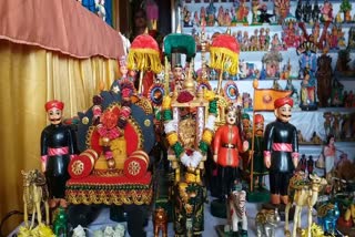 Bommala Koluvu Festival