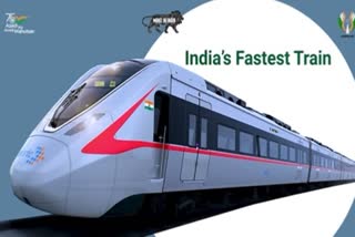 RAPIDX India's fastest regional train