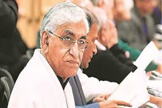 TS Singh Deo Targets BJP