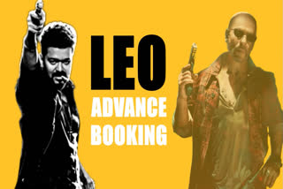Leo advance booking: Thalapthy Vijay starrer outperforms Shah Rukh Khan's Jawan, pre-sales crosses 16 lakh tickets