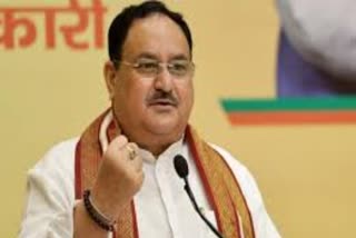 JP Nadda Rajasthan Visit