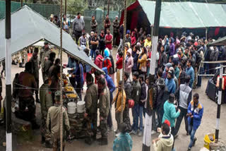 Sikkim Flash Floods