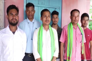 Burman-Kachari Students' Union