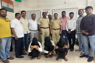Honor Killing in Mumbai : નવવિવાહિત યુગલની હત્યાનો બનાવ, મુંબઈ પોલીસની તપાસમાં ઓનર કિલિંગનો રહસ્યસ્ફોટ