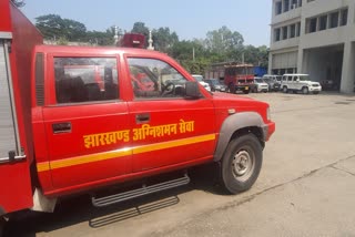 Fire brigade alert regarding Durga Puja