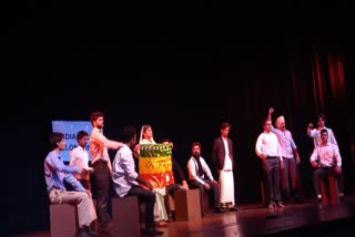 Savarkar drama staged