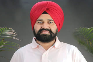 Alleged audio of AAP MLA Gurpreet Bananwali from Sardhulgarh of Mansa goes viral