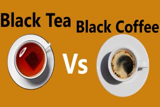 Black Tea Vs Black Coffee