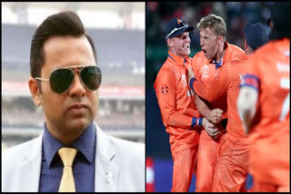 World Cup: Why people don't take cricket in the Netherlands; Aakash Chopra says lack of money