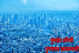 Air Quality Of Mumbai