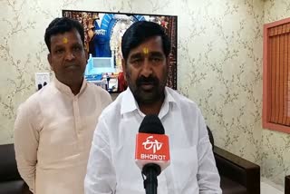 Tungathurthy MLA Gadari Kishore Visit Shirdi