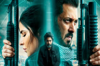 Tiger 3: Salman Khan, Katrina Kaif, Emraan Hashmi come together for a new poster