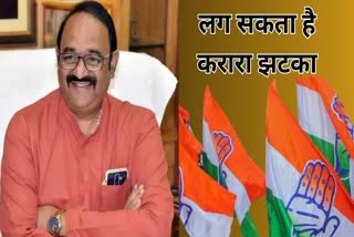 NP Prajapati May Join BJP