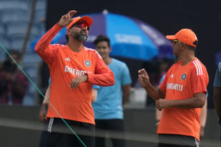 World Cup: It's not my domain, says India bowling coach Paras Mhambrey regarding Pakistan lodging formal protest to ICC